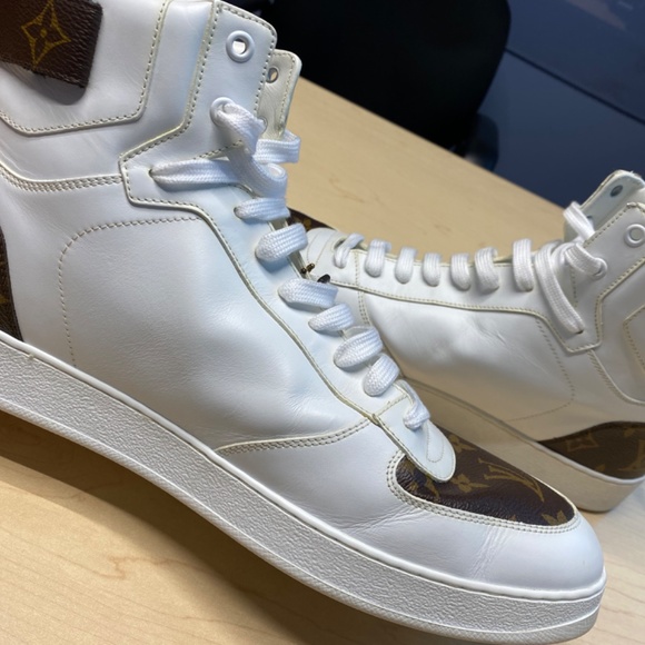 Louis Vuitton High Tops - Picture 8 of 8
